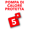Estensione di garanzia "POMPA DI CALORE PROTETTA"